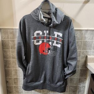 Cleveland Browns Hooded Sweatshirt